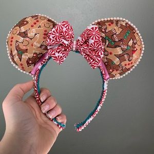 Christmas Mickey Ears!